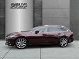 Mazda 6 Kombi 20th Anniversary 2.5 HUD El. Panodach Na - Mazda 6 aus 2025