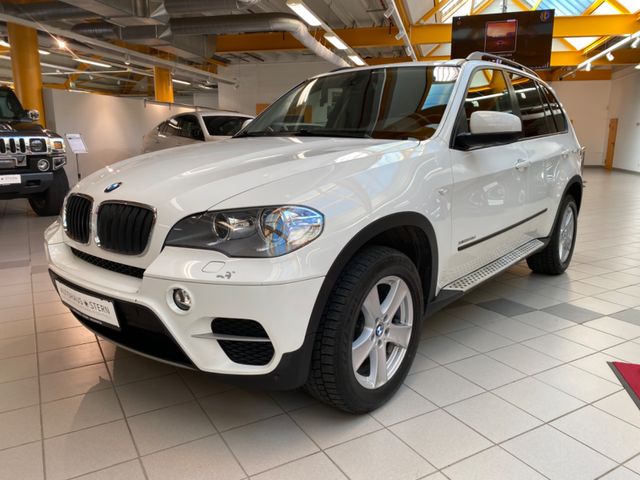 BMW X5 xDrive30d 7-Sitzer|SHZ|Softclose|Navi|HUD|BT