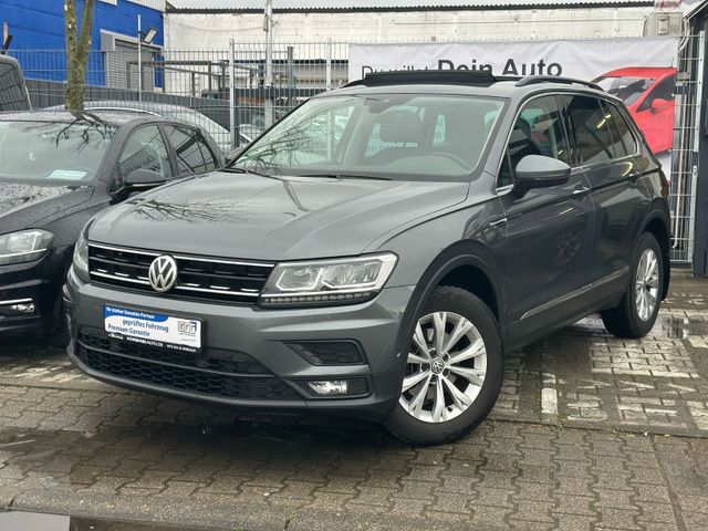 Volkswagen Tiguan Comfortline BMT DSG KAMERA+ACC+PANO+SPUR