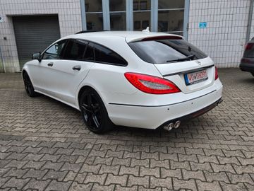 Mercedes CLS 250 Shooting Brake - 3