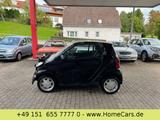 Smart ForTwo coupe Micro Hybrid - UNFALLSCHADEN - Gebrauchtwagen bis 1.500 Euro mit TÜV