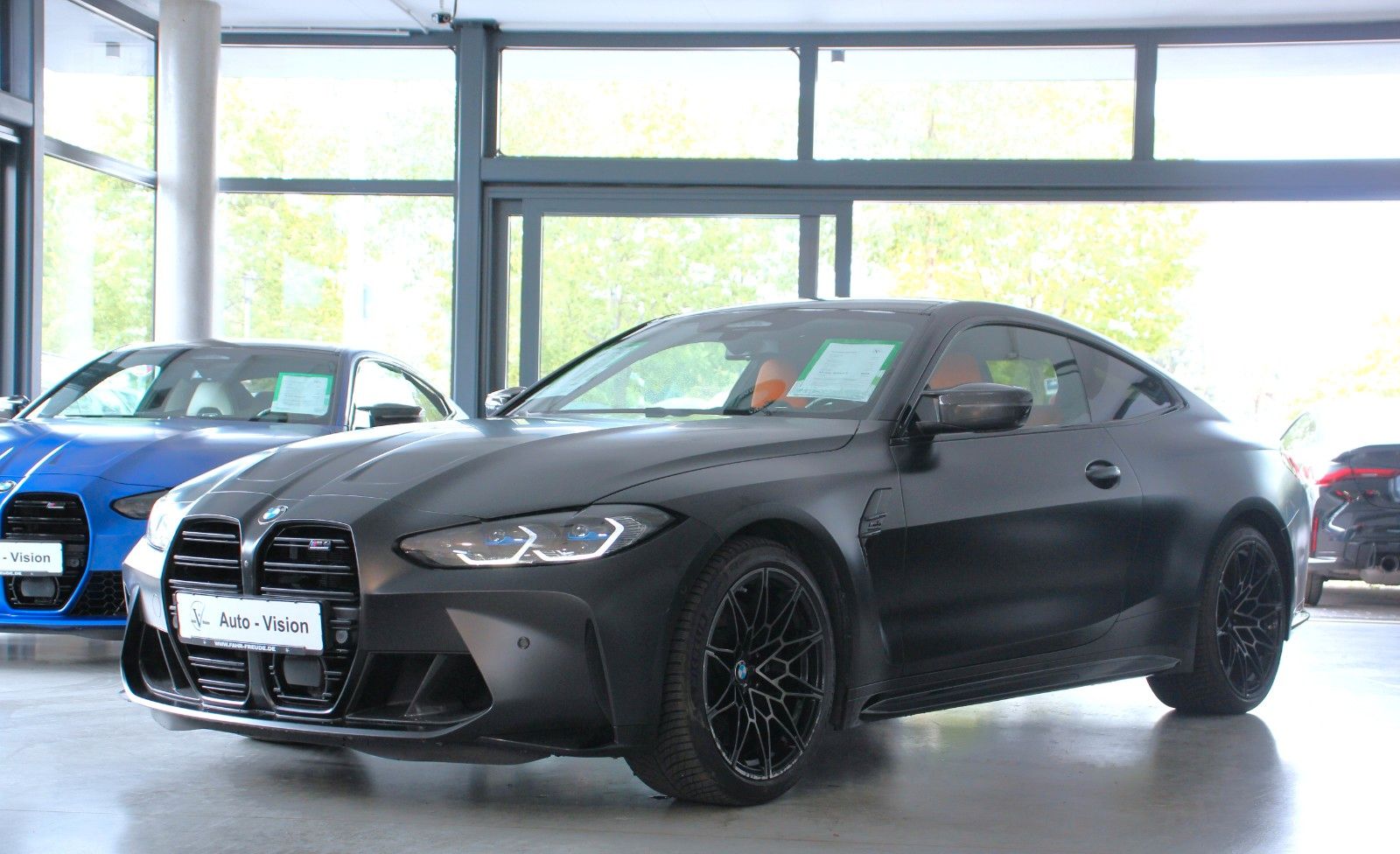 BMW M4 Coupe Competition *M Drivers Pkt*Laser*Carbon foto 5