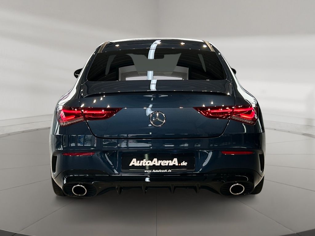 Mercedes-Benz AMG CLA 35 4matic Coupe AMG MBUX MBeam AHK Pano foto 6
