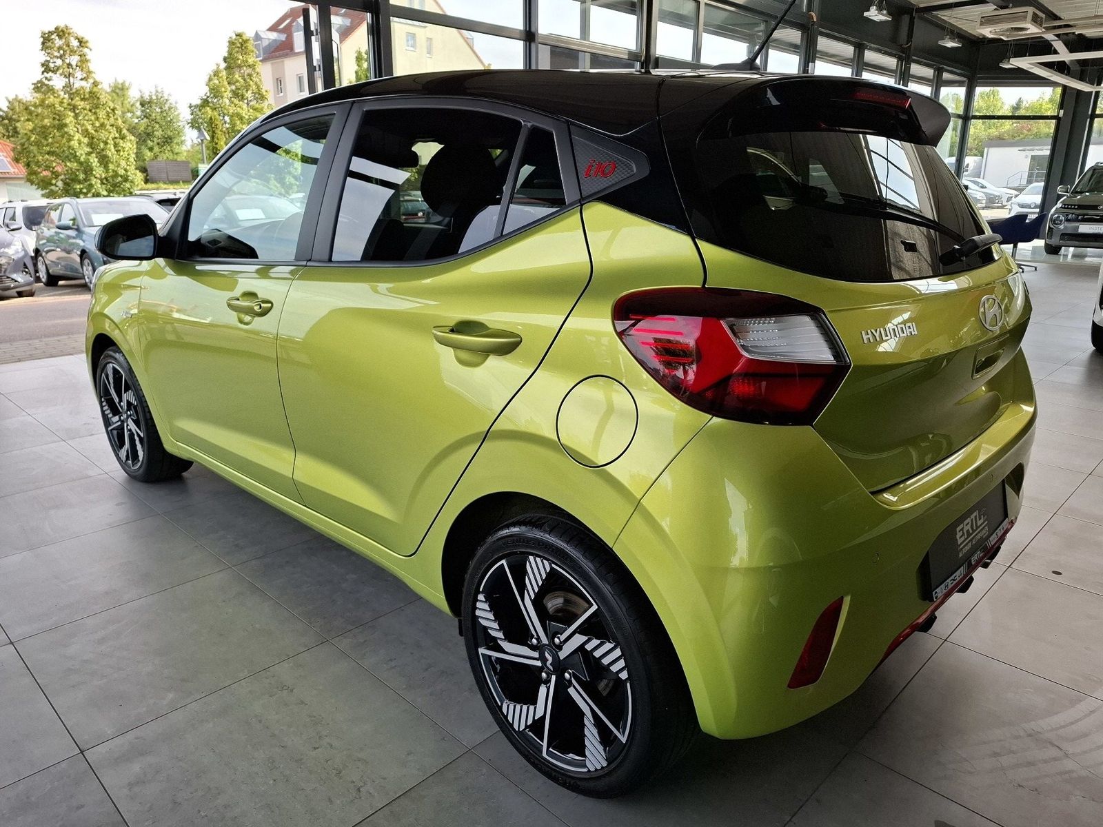 Hyundai i10 – Bild 7