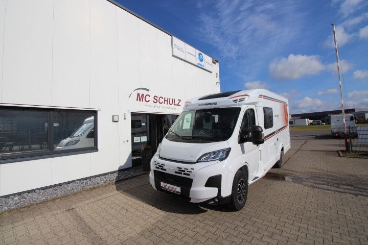 Weinsberg CaraCompact 600 MF Edition Pepper AUTOMATIK