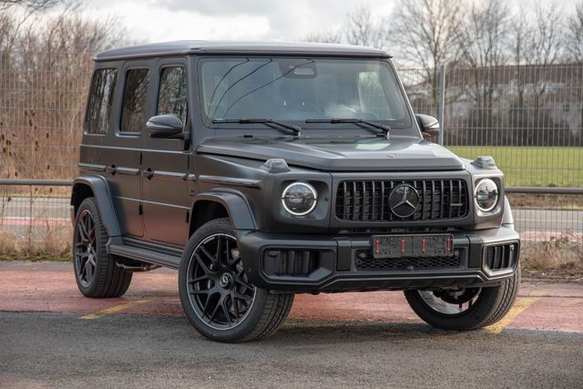 Mercedes-Benz G 63*NIGHT*EXKL-LINE*MASSAGE*STHZ*MY2025*