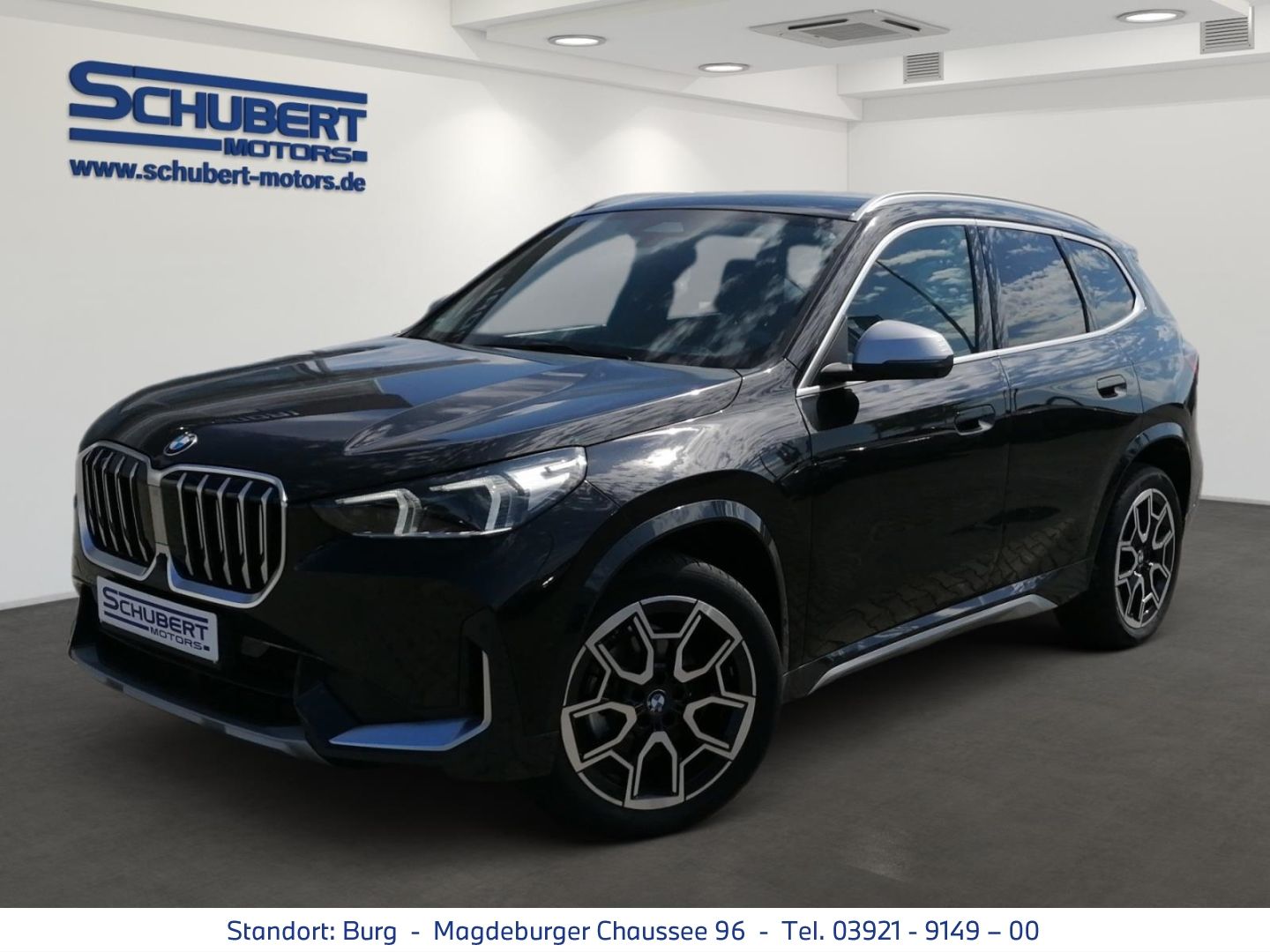 BMW X1 xDrive20d xLine HUD Harman 360Kamera AdaptLED