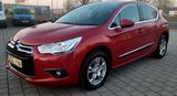 Citroën DS4 SoChic/Aut/Nav/Tüv.Neu/V.Leder/Garantie - Citroën DS4 mit Diesel-Antrieb