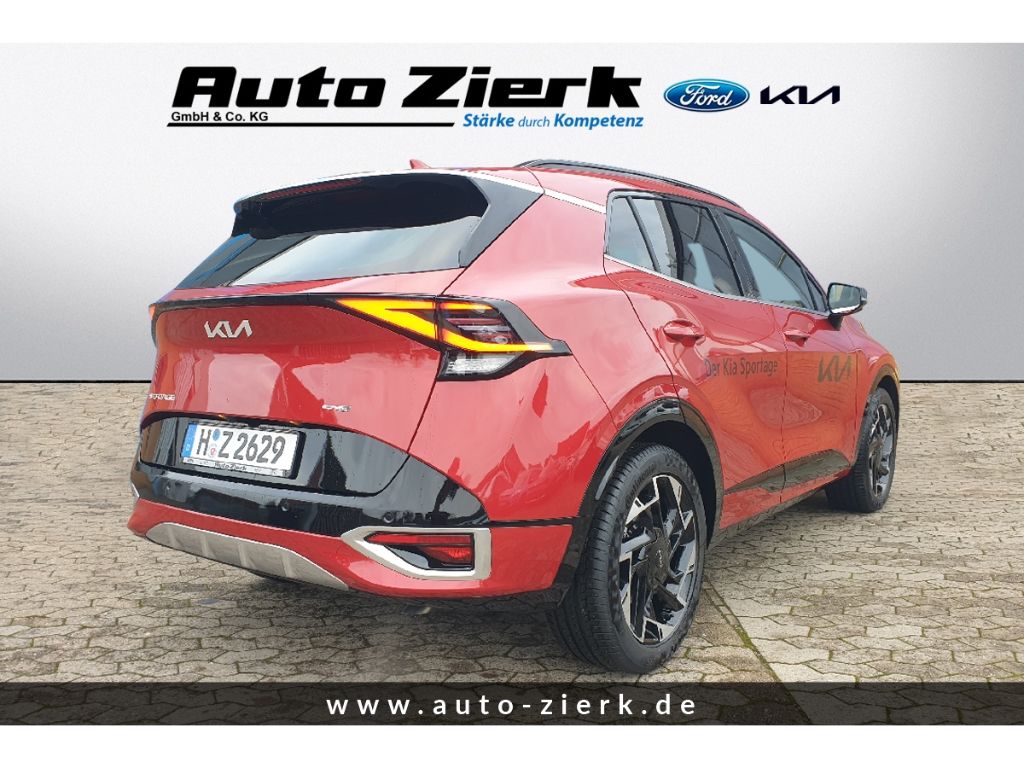 Kia Sportage GT-Line 1.6 T-GDI Mild-Hybrid*LED*Kamer imagem 3