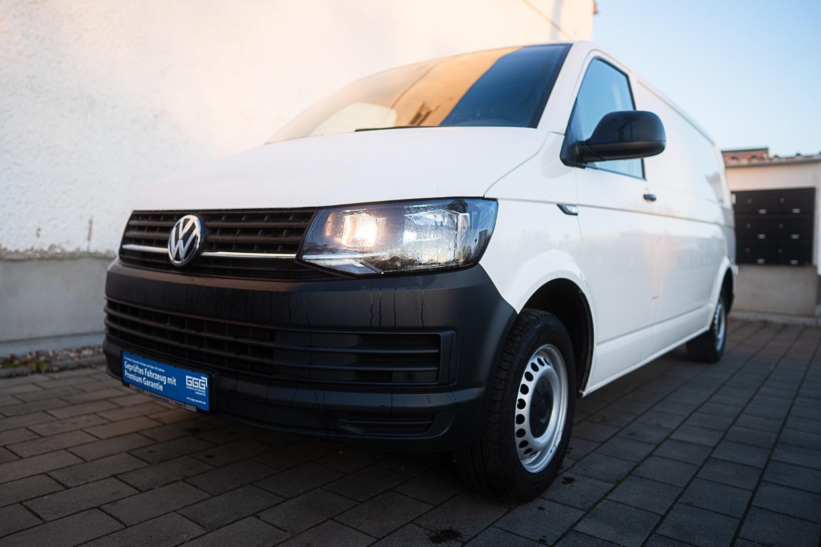 Volkswagen T6 Transporter 2.0 TDI Kasten lang / Klima Navi
