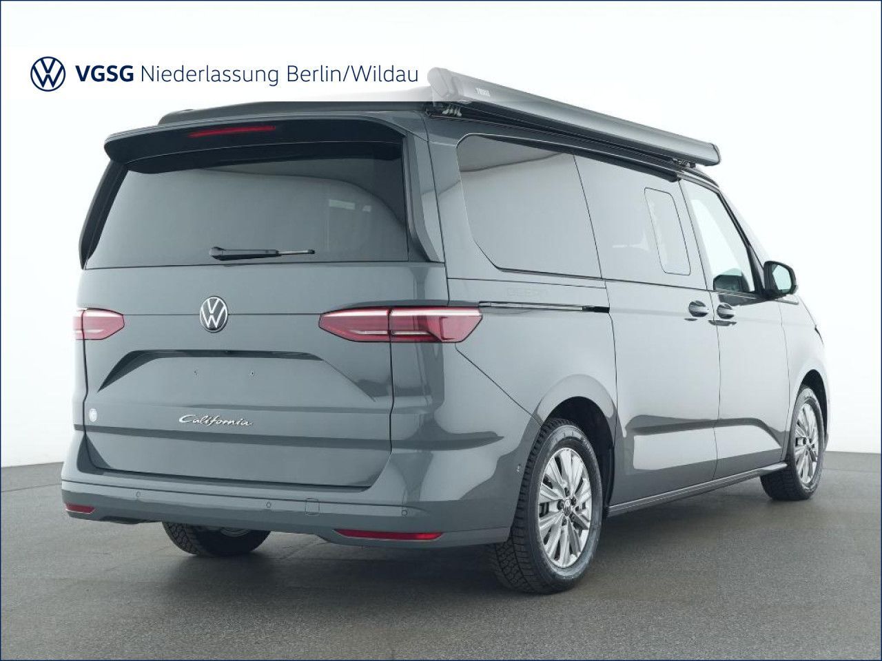 Volkswagen T7 California - Bild 5