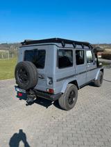 Mercedes-Benz (290 GD) - W461 Stationwagen lang - Mercedes-Benz G 290 mit Diesel-Antrieb