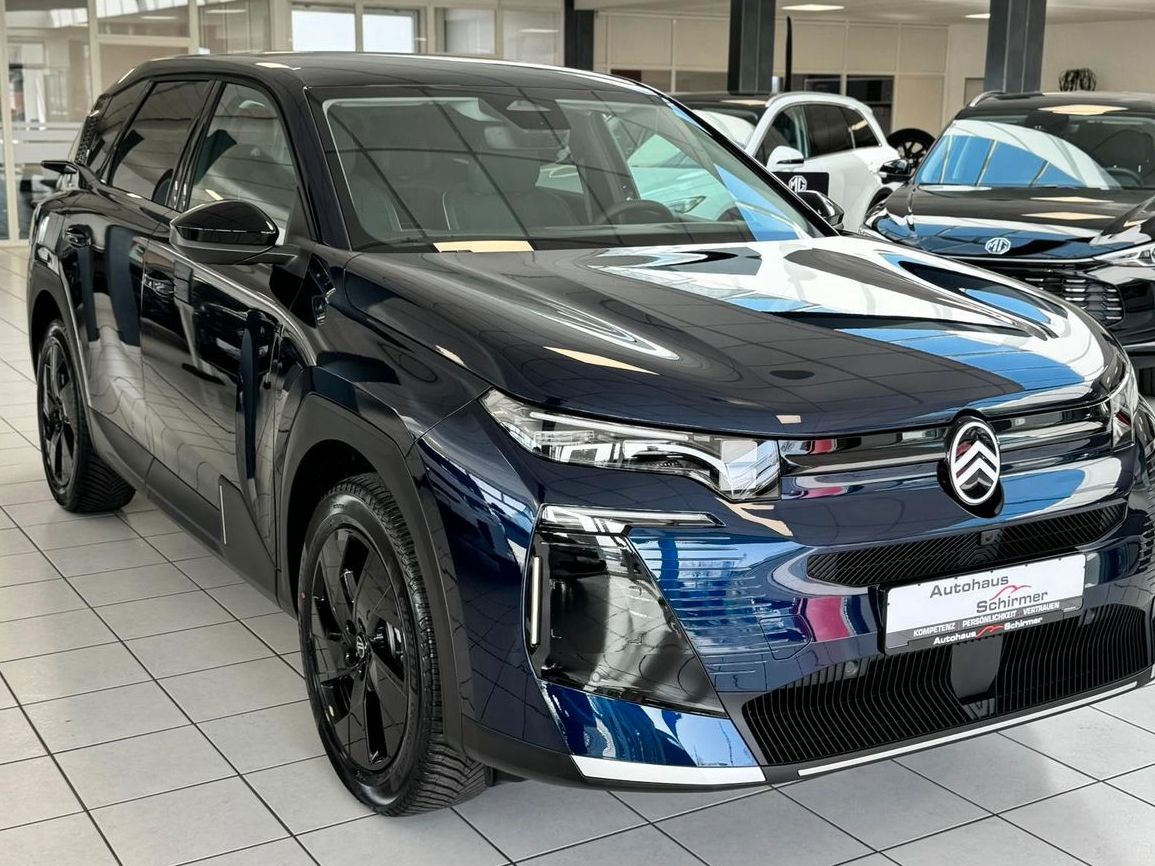 Fahrzeugabbildung Citroën C5 Aircross 145 Hybrid MAX