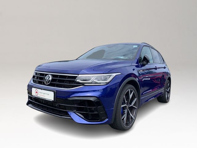 Tiguan R 4Motion 2.0 TSI, AHK, Headup, Rückkamer