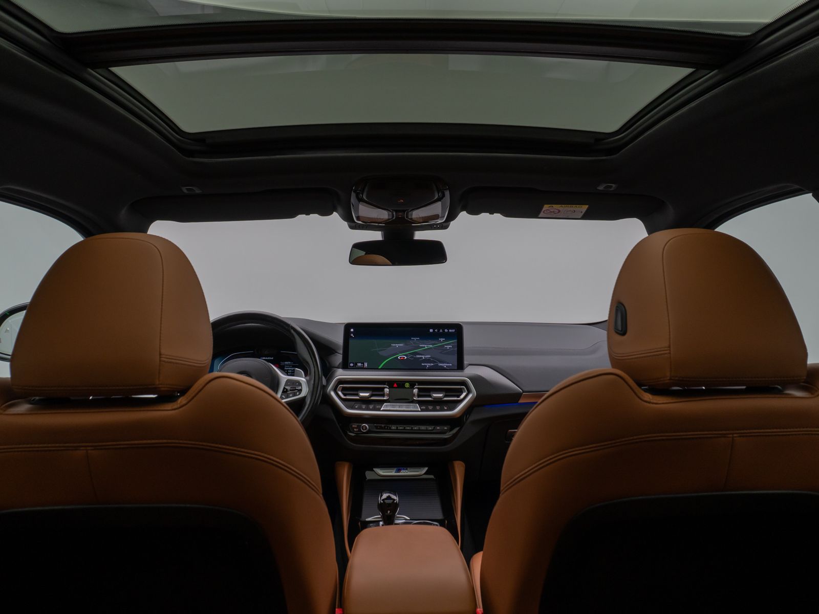 Fahrzeugabbildung BMW X4 M40d 360° Laser DAB Panorama HUD Komfort HiFi