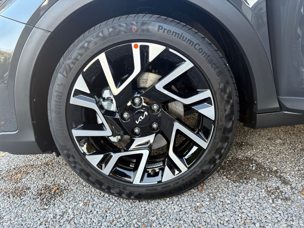 Fahrzeugabbildung Kia XCeed 1.6 T-GDI Vision DCT Komfort+