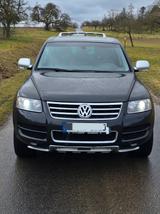 Volkswagen Touareg 3.0 V6 TDI Tiptronic Kong Kong - Volkswagen Touareg aus 2006: V6 TDI