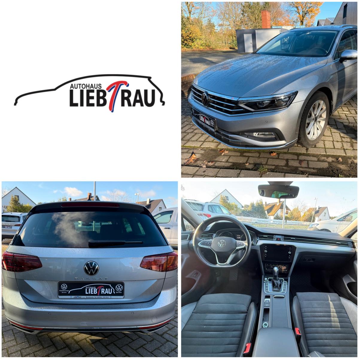 Volkswagen Passat Variant 2.0 TDI Elegance DSG*AHK*ACC*Navi