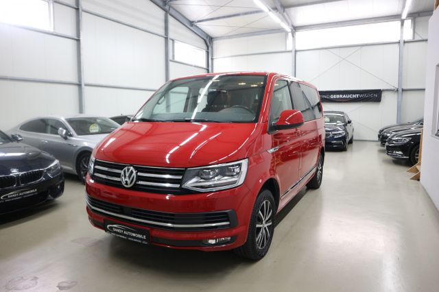 Volkswagen T6 Multivan Generation Six LEDER*LED*KAMERA*PDC