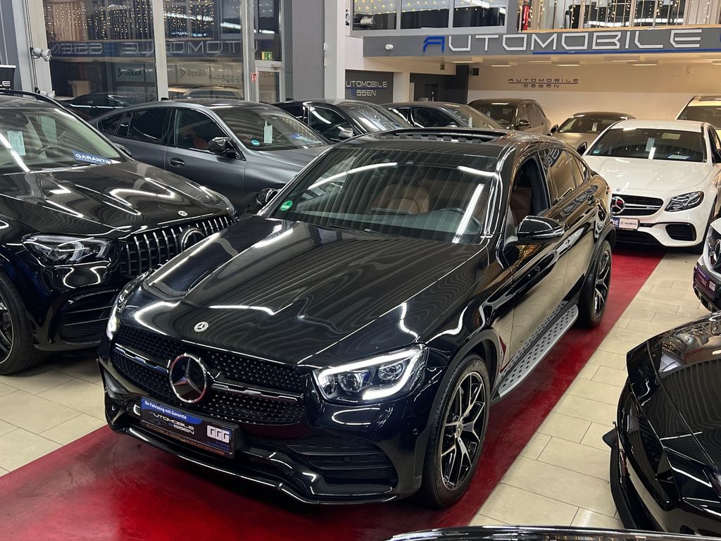 Mercedes-Benz GLC 400