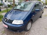 Seat Alhambra  Edition 1.9TDI  4X4 - Seat mit Diesel-Antrieb: Kleinbus, 9