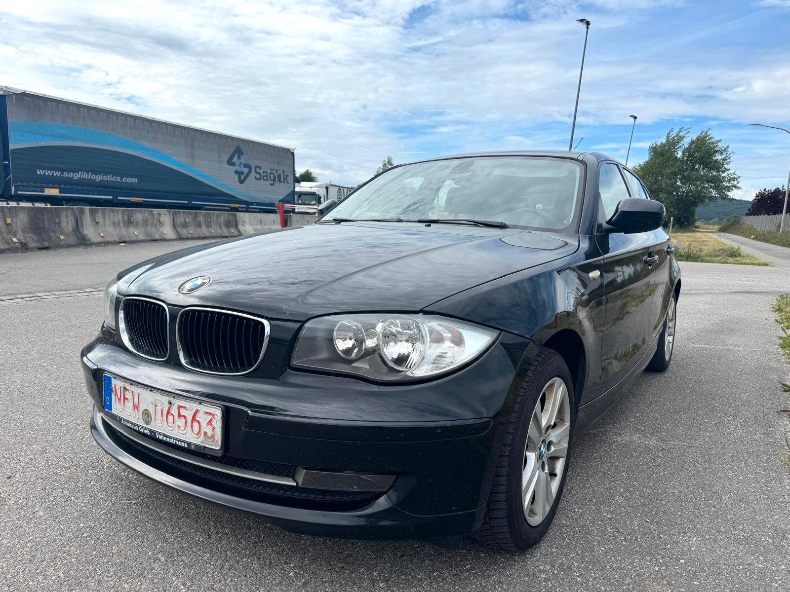 BMW 116d *TÜV 11/26*