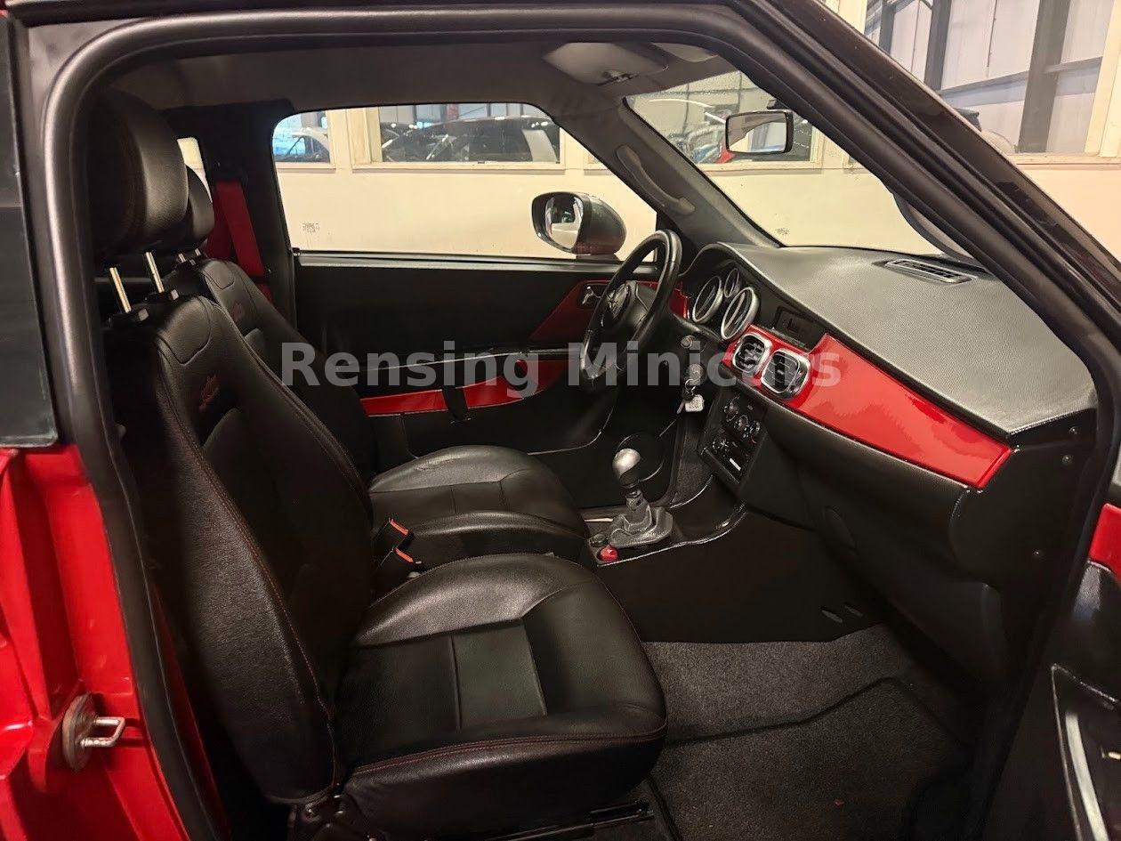 Microcar JDM Xheos Range Rover Land Mopedauto Microcar 45