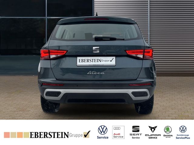 Seat Ateca 1.5 TSI NAVI LED Beats Audio FullLink