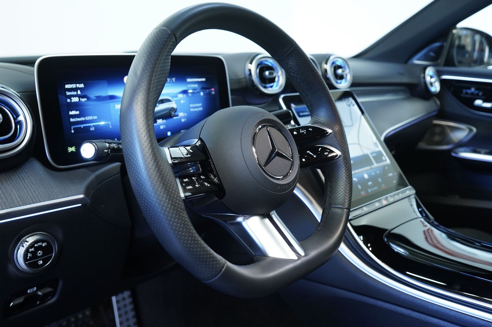 Mercedes Benz C 300