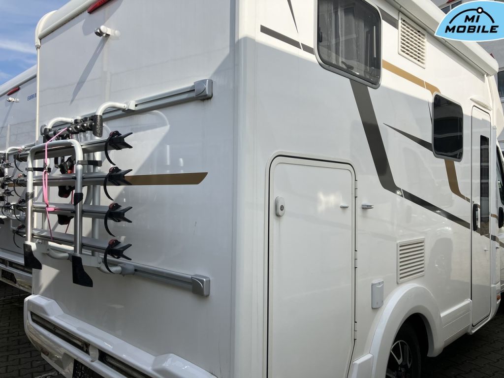 Fahrzeugabbildung Eura Mobil Xtura 590 HB *Early Bird 2025*