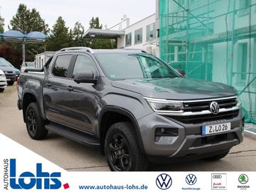 Volkswagen Amarok 3.0 PanAmericana Doppelkabine 4Motion KLI