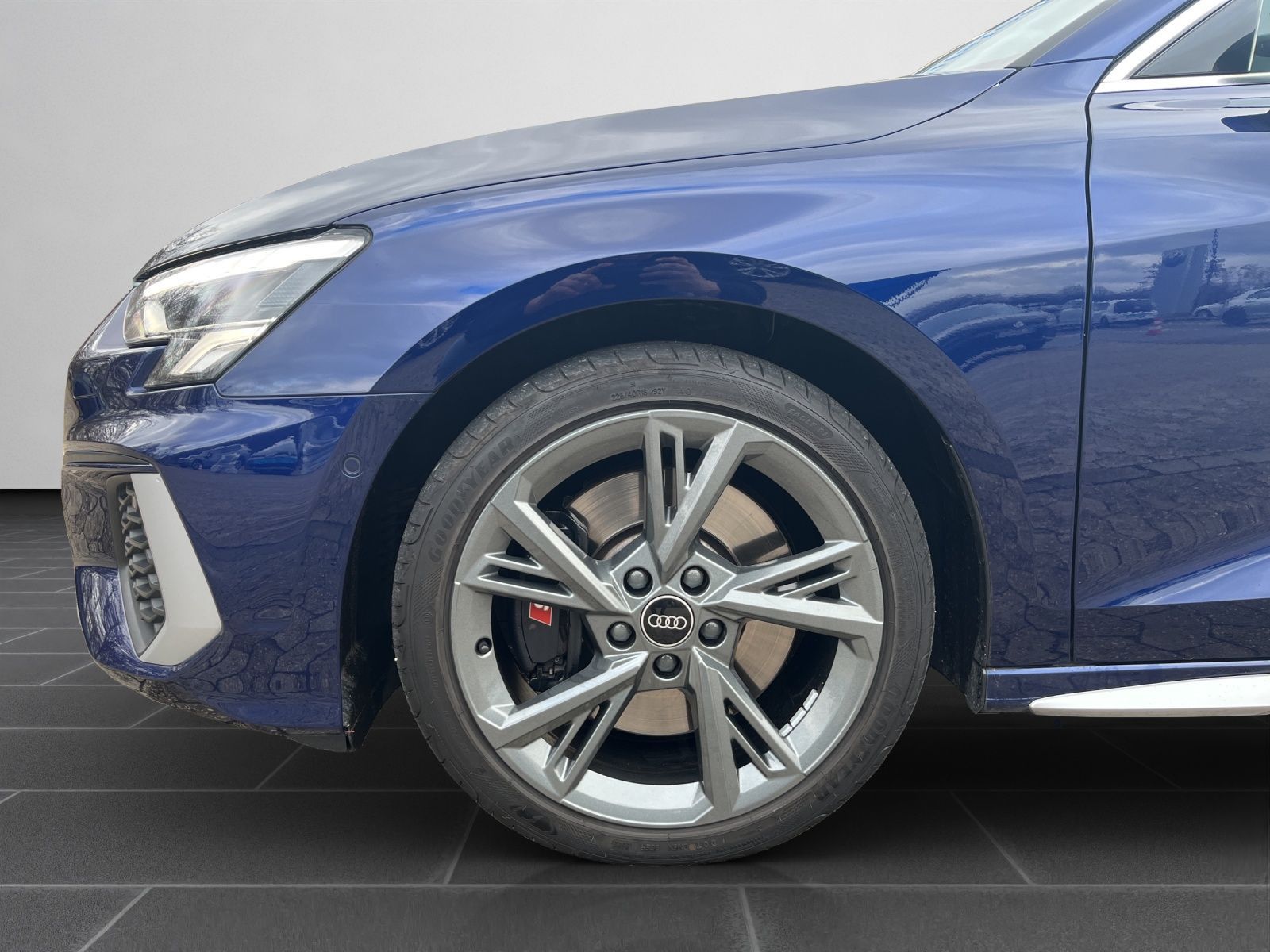 Audi S3 - Bild 9