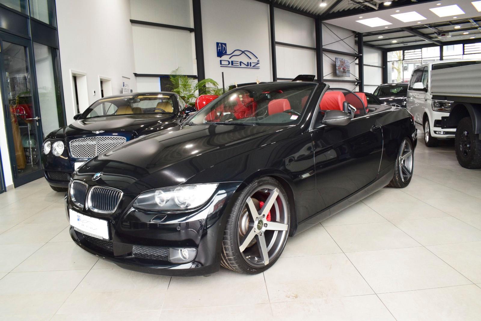 BMW 325i Cabrio