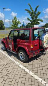 Suzuki Vitara 1.6 - Suzuki Vitara aus 1995