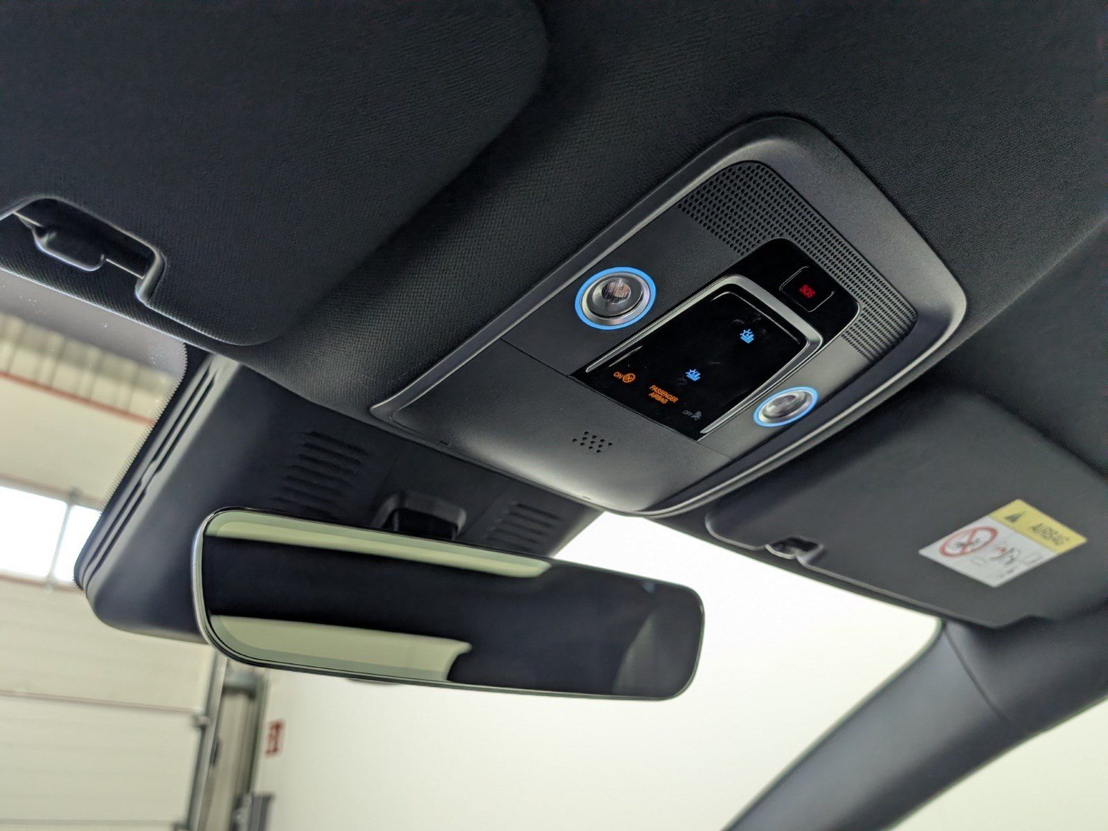 BYD SEALION 7 Sealion 7 Design Glasdach Sitzbelüftung – Bild 41