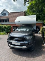Ford Ranger Wildtrak - Ford Allradantrieb