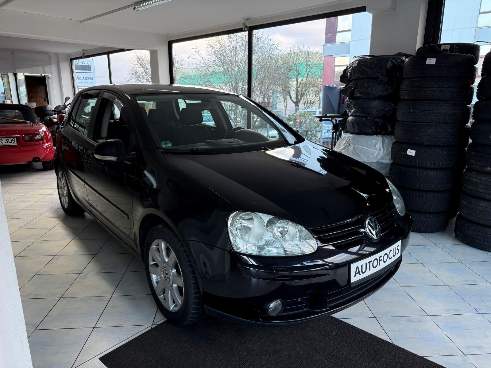 Volkswagen Golf V Lim. Comfortline