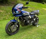 Suzuki GS 750 D - SUZUKI GS 750 D
