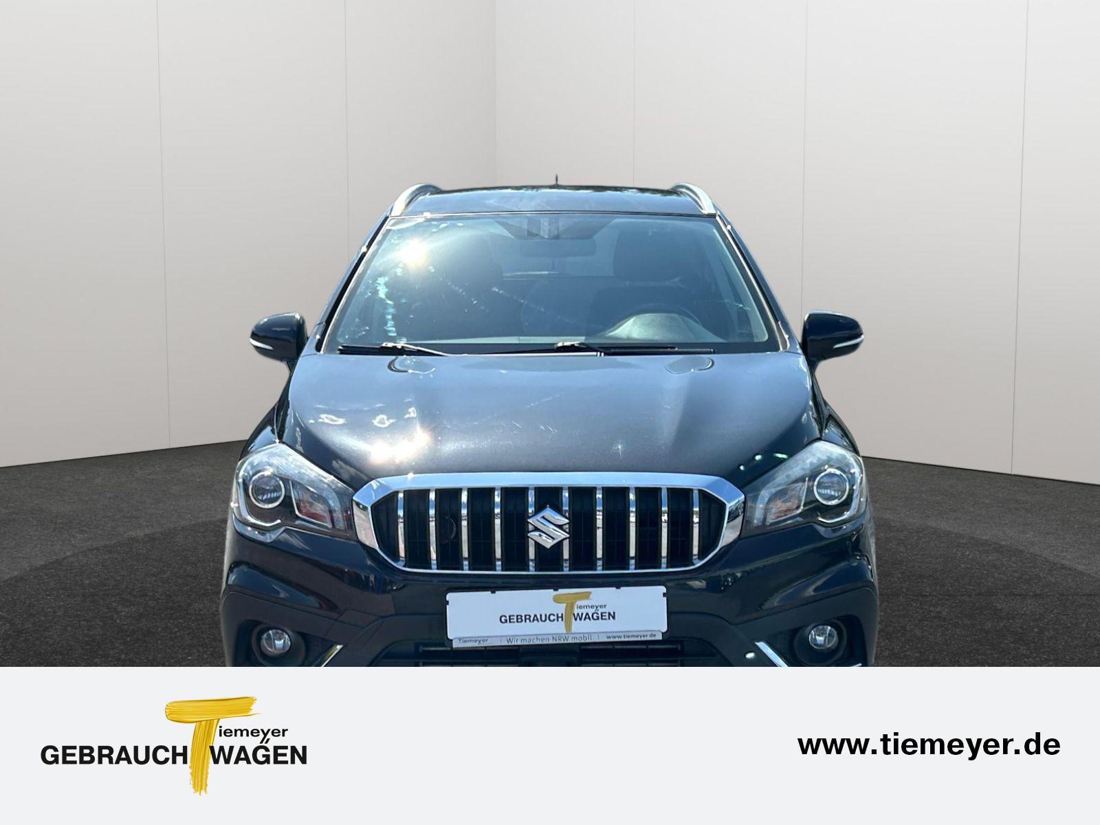 Suzuki SX4 S-Cross 1.6 VVT 4x2 Club