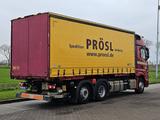 Mercedes-Benz ACTROS 2551 BDF+BOX LIFT RETARDE - Mercedes-Benz Actros 2551