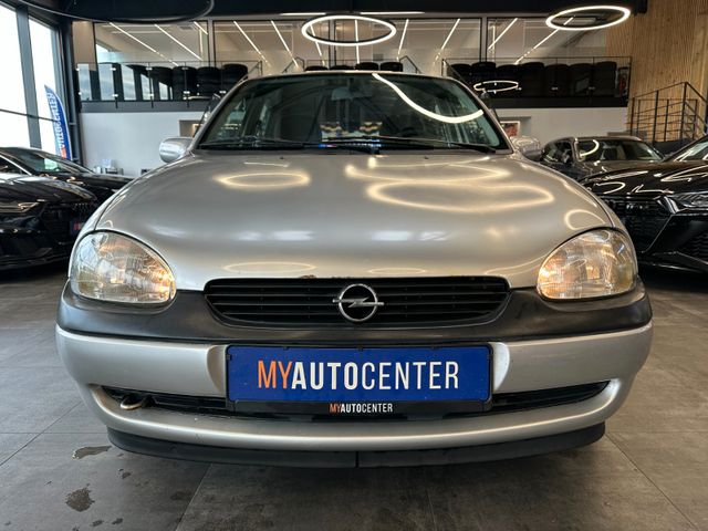 MYAUTOCENTER – Gebraucht- und Jahreswagen mit Werkstattservice in Pfaffenhofen Opel Corsa *TÜV 072027*KLIMAANLAGE*