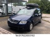 Volkswagen Touran Klimaautomatik TÜV 09/2026 - Volkswagen Touran aus 2003