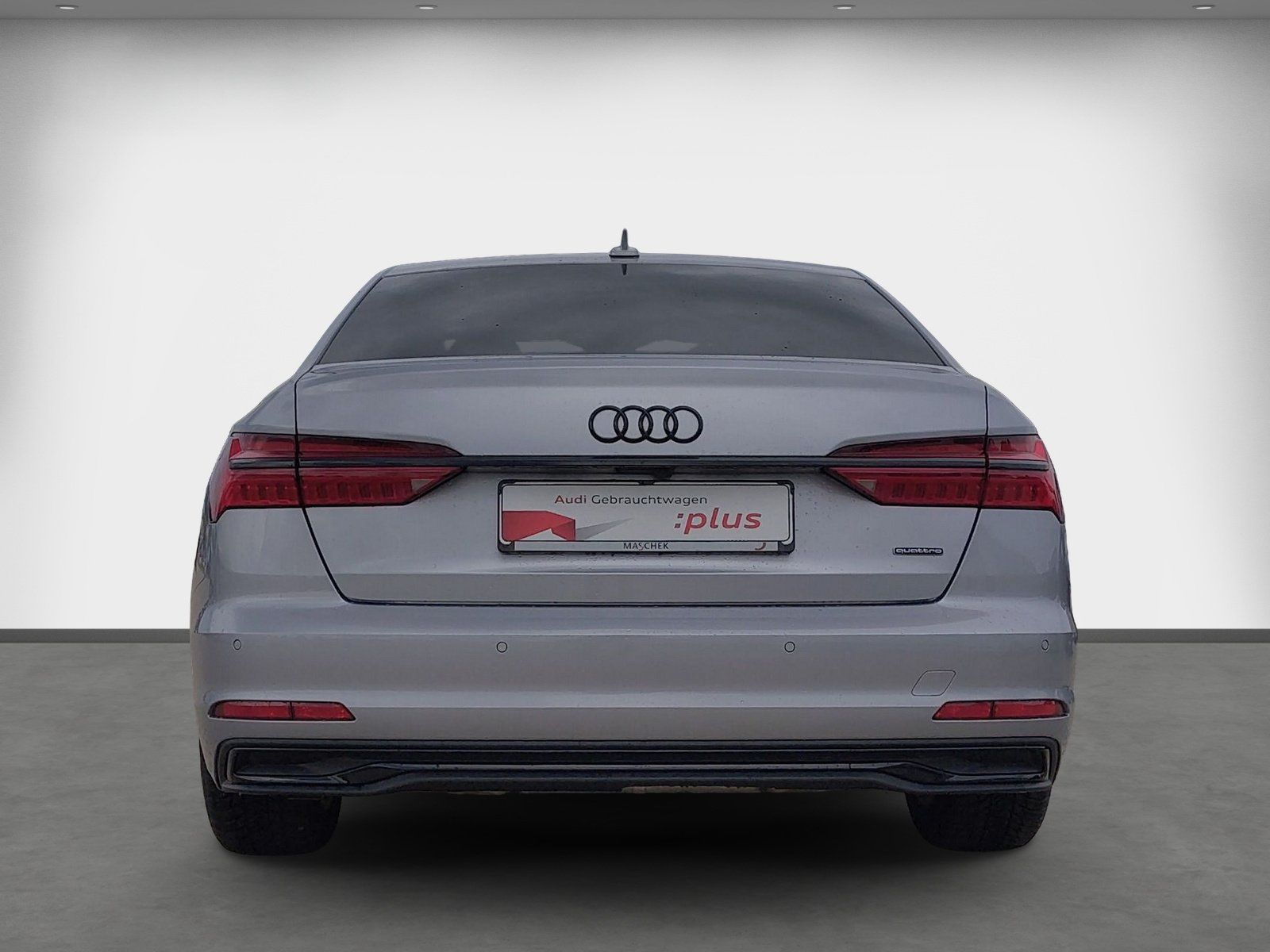 Audi A6 Limousine 45 TFSI quatt Allradlenk HUD foto 5