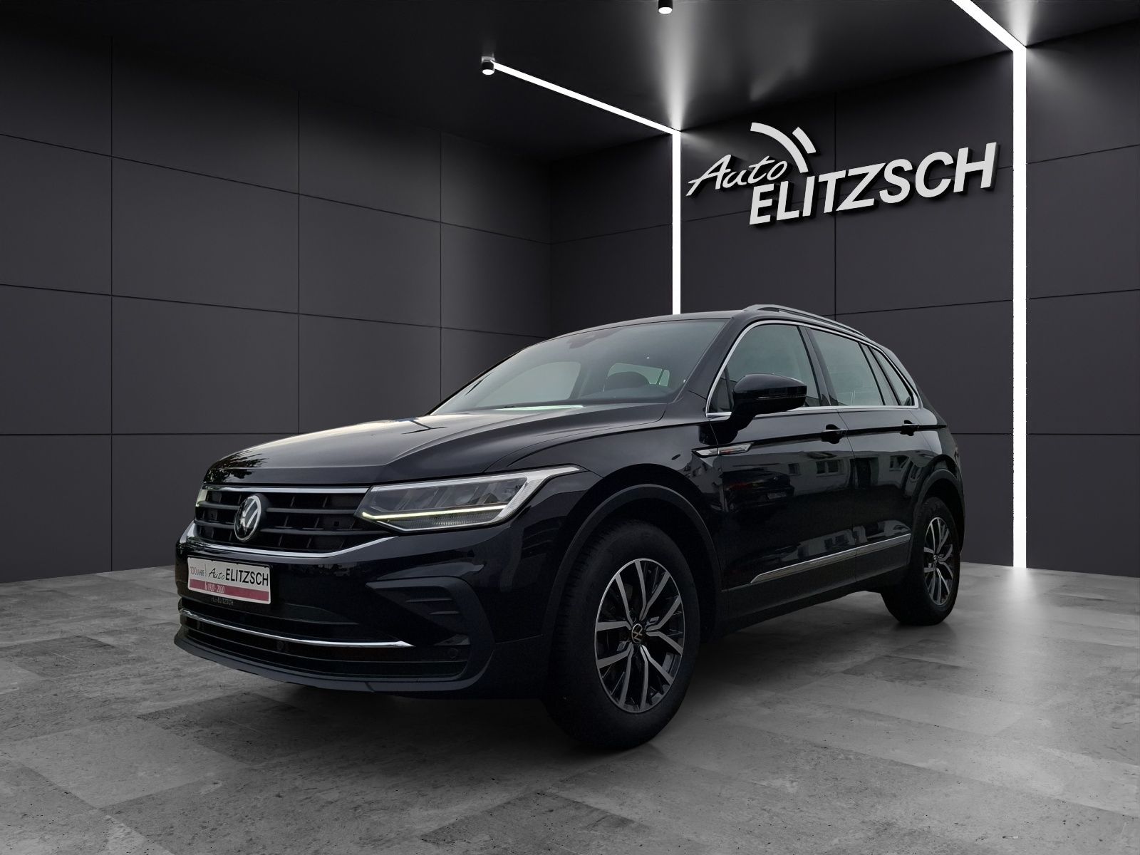 Fahrzeugabbildung Volkswagen Tiguan TSI Life DSG LED Navi Pano ACC PDC SH