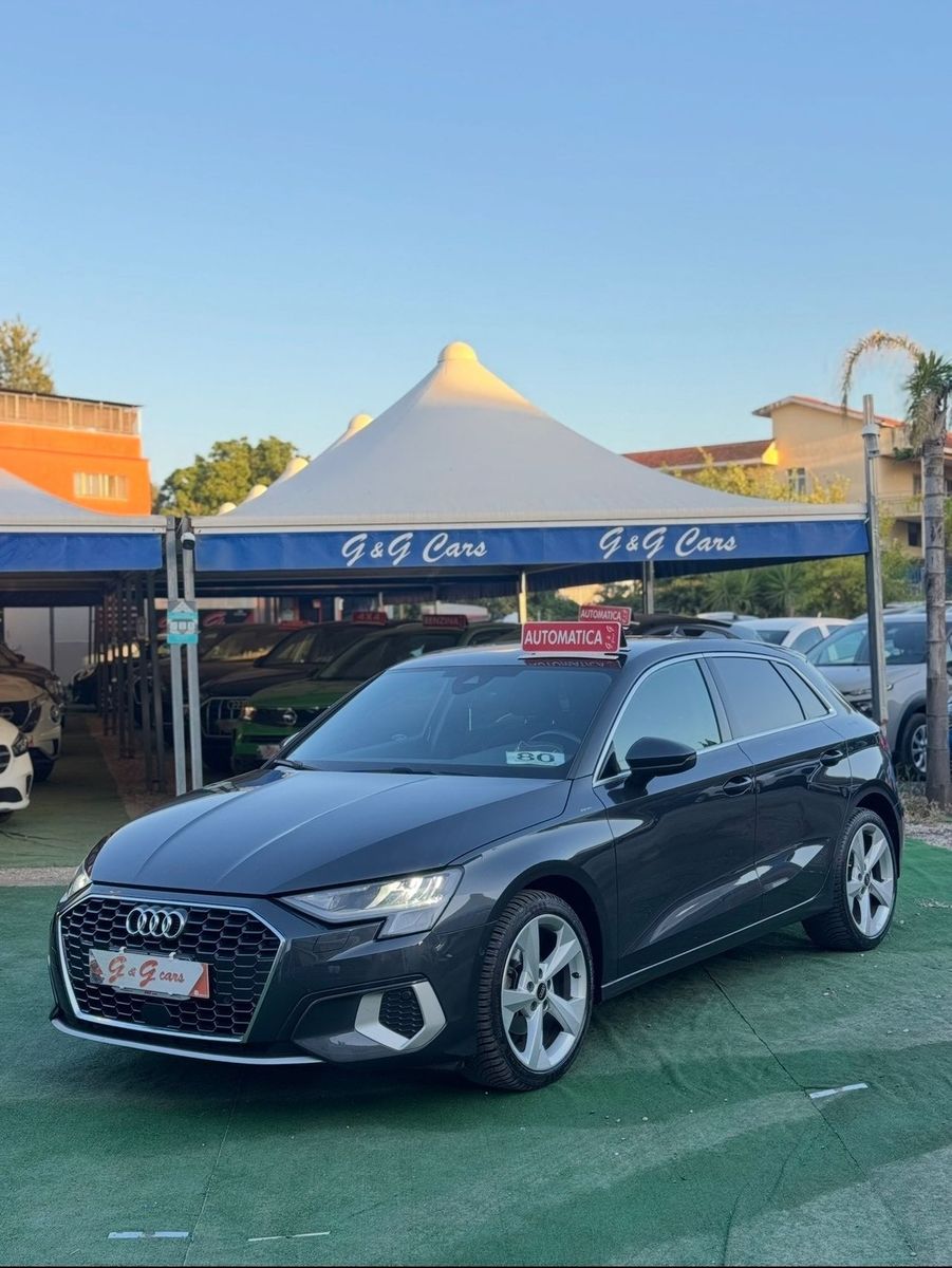 Audi A3 SPB 35 TDI S tronic Business Advanced