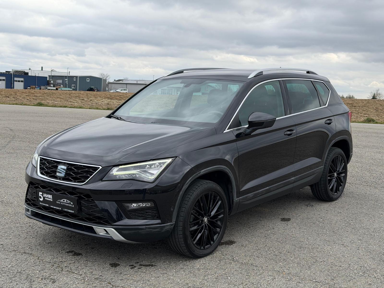 Seat Ateca Xcellence *elek.Heckklappe,Navi,Keyless*