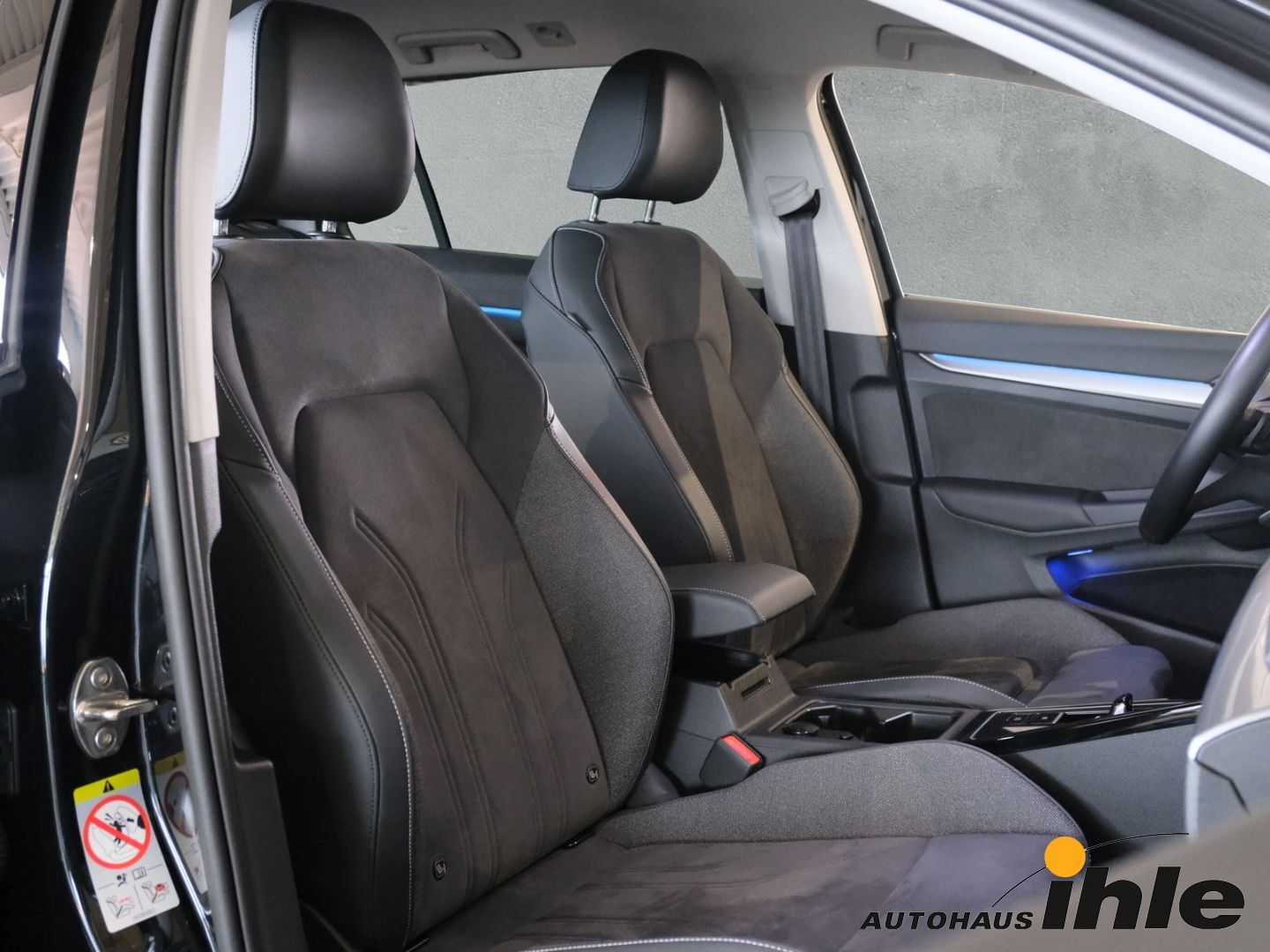 Volkswagen Golf Variant VIII Style 2,0 TDI DSG HEAD-UP AHK foto 4