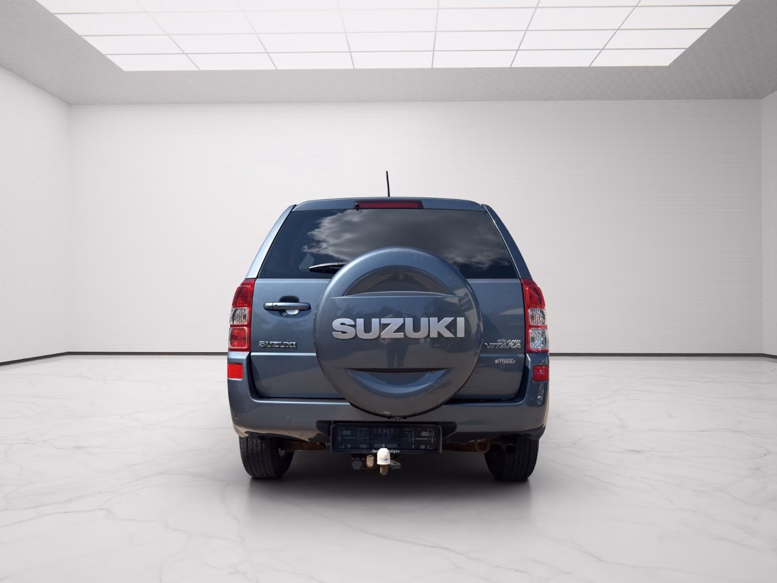 Suzuki Grand Vitara 2.0 140 ch Comfort+ • BVA • 4x4 • Toit ouvrant • Sièges chauffants