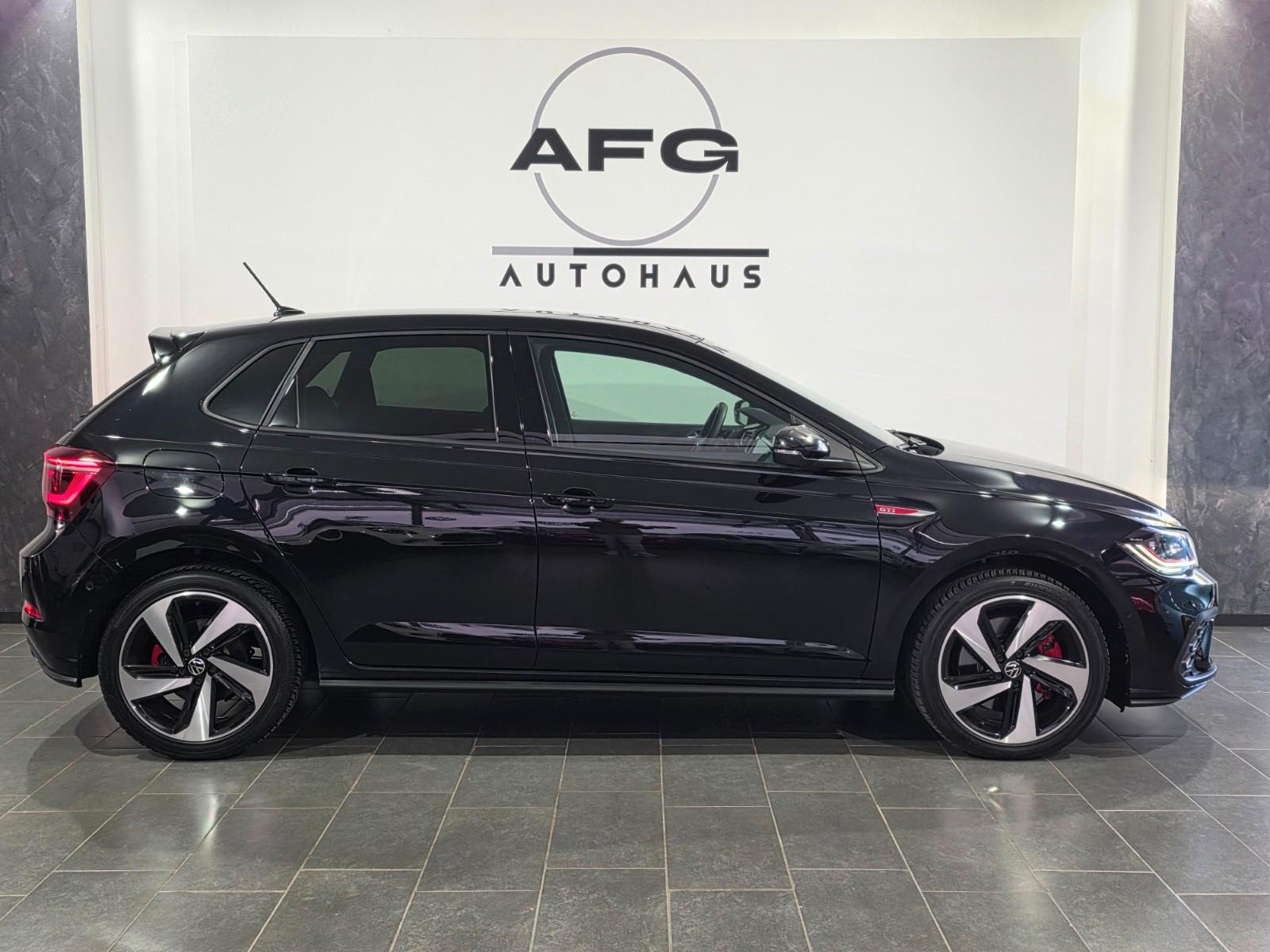 Volkswagen Polo VI GTI*CARPLAY*SHZ*DAB, миниатюра 4