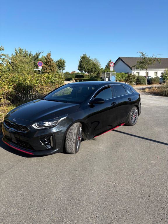 Image of Kia pro cee'd / ProCeed